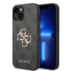 Dėklas Samsung S942 S26 Guess Metal Logo 